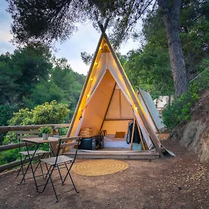 Glamping Kampaoh, Tossa de Mar